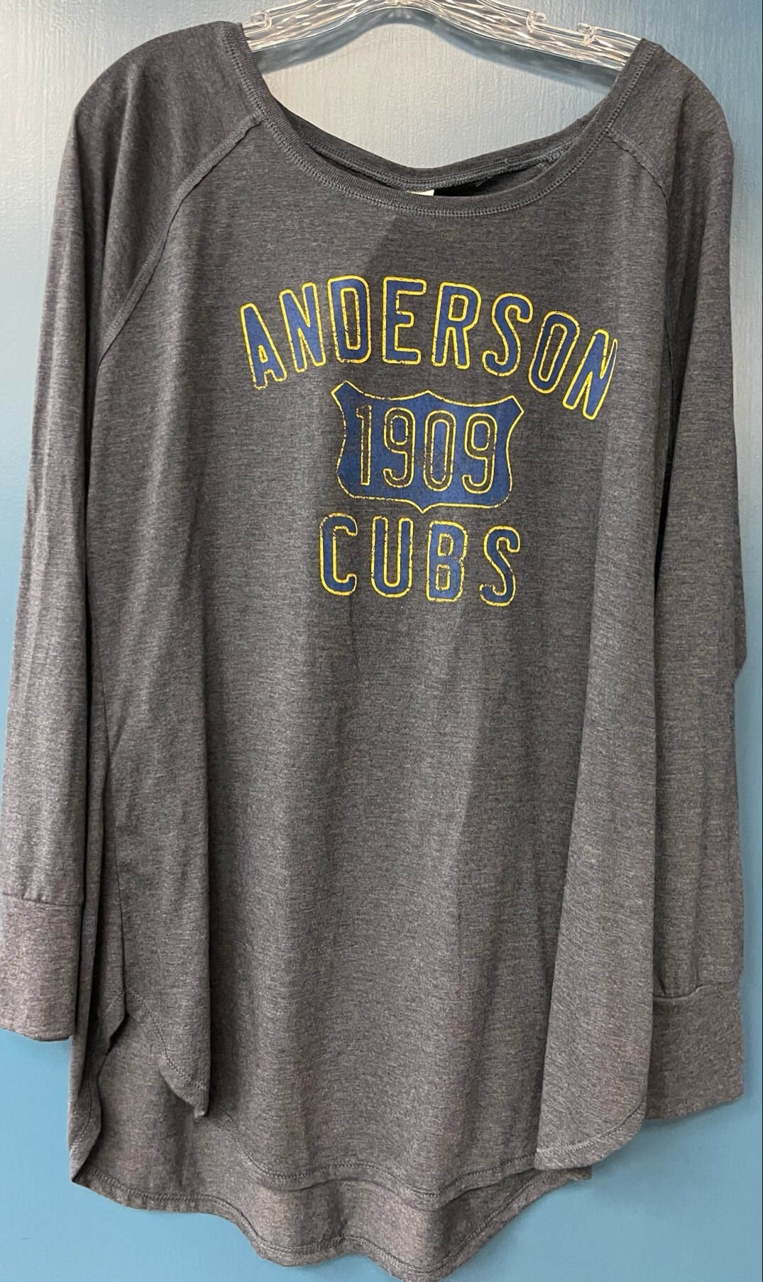 Anderson Union High School Cubs Apparel Store